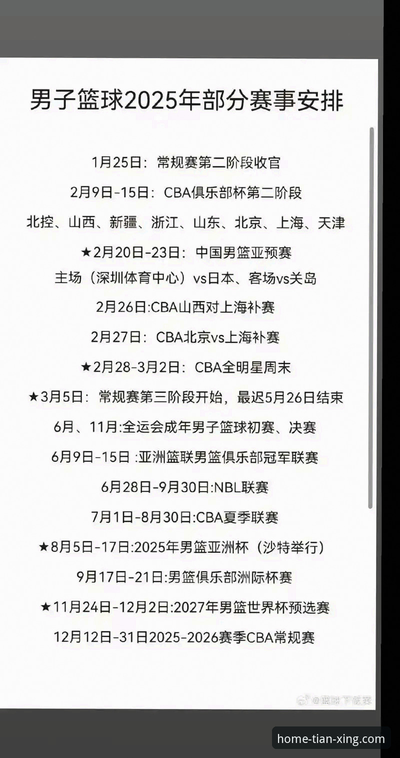 掌握CBA季后赛逆转绝杀的关键，天行体育平台观赛必备知识